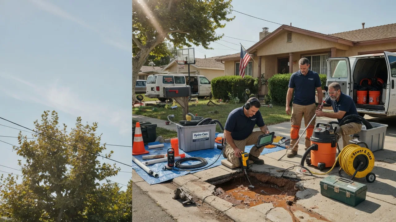 Slab Leak Repair in Conneaut, OH near me
